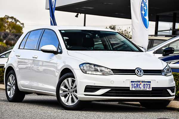 2018 Volkswagen Golf 110TSI Trendline 7.5