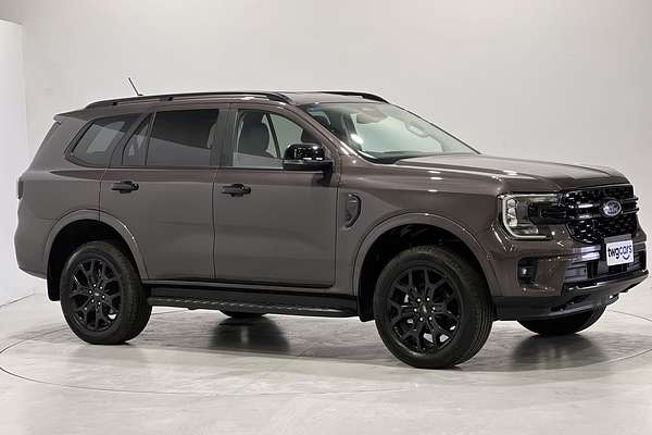 2025 Ford Everest Sport 2.0L