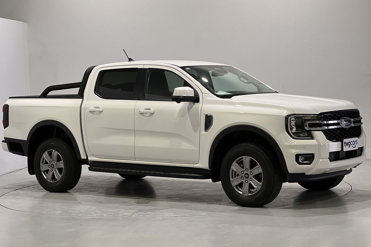 2024 Ford Ranger XLT 4X4 2.0L