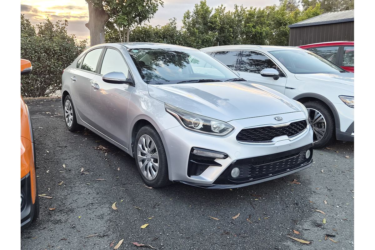 2018 Kia Cerato S BD