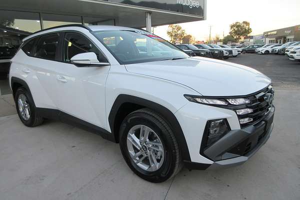 2026 Hyundai Tucson NX4.V4