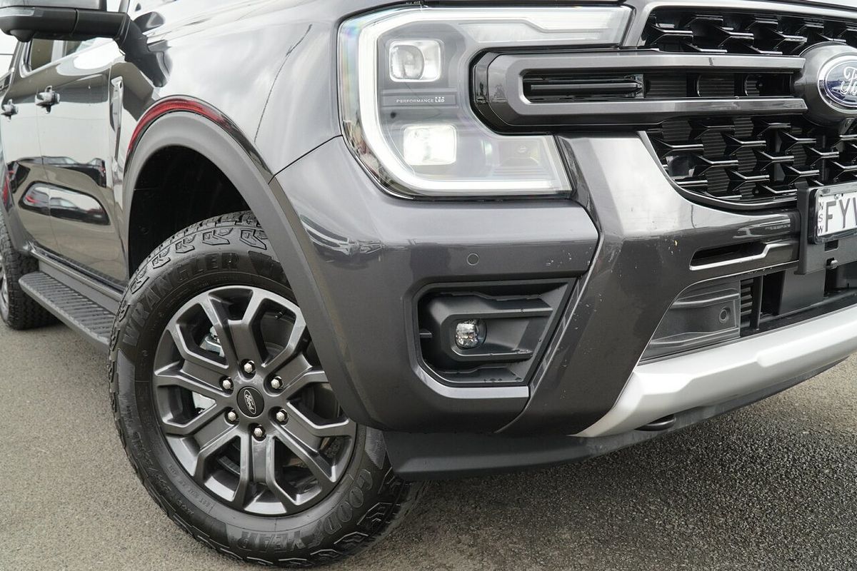 2025 Ford Ranger Wildtrak 4X4 2.0L