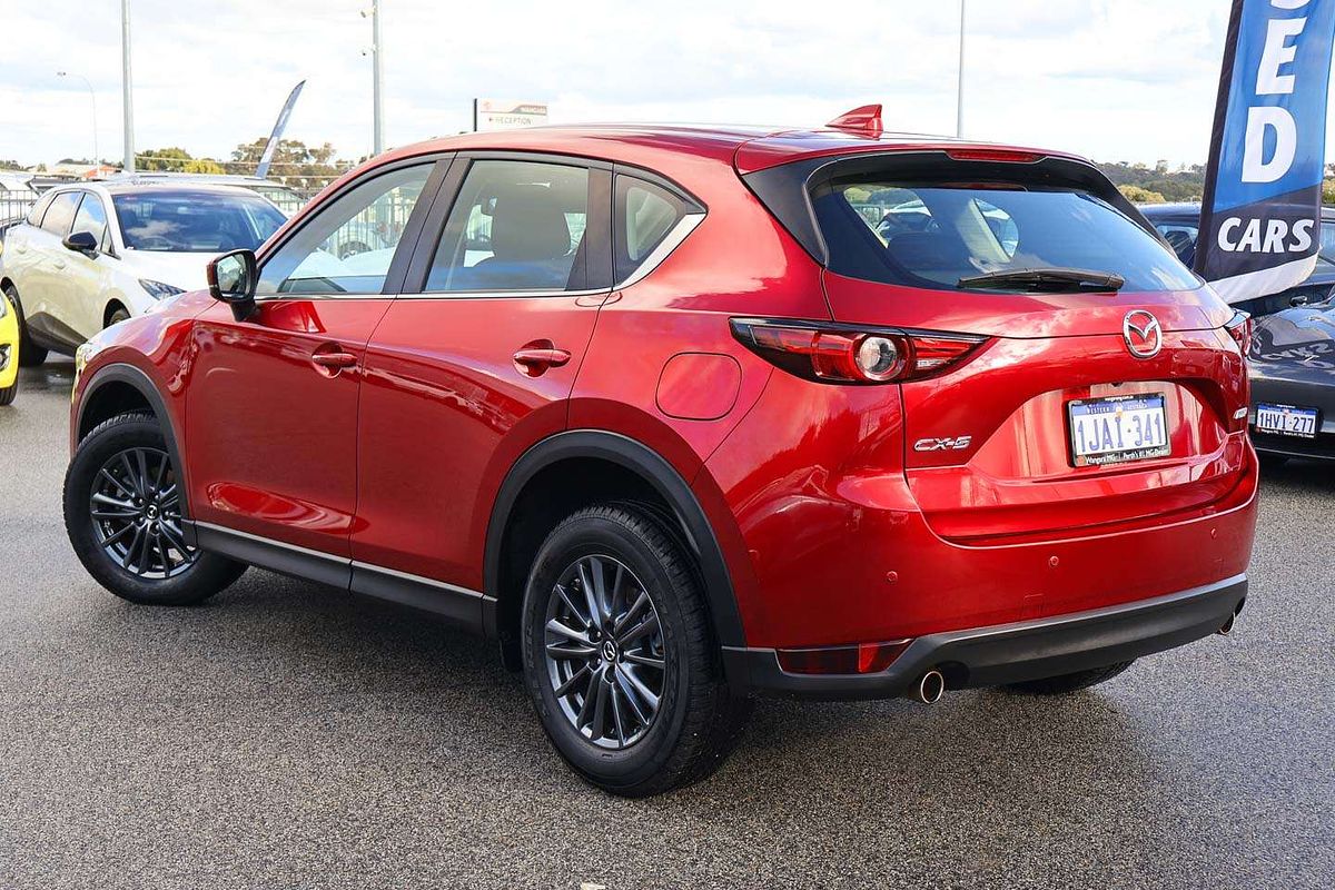 2019 Mazda CX-5 Maxx Sport KF Series