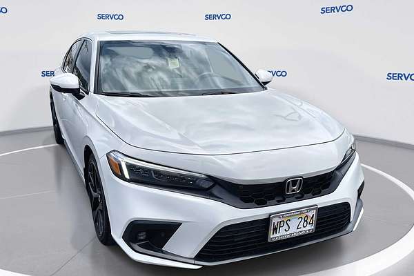 2022 Honda Civic Hatchback