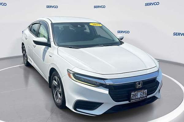 2019 Honda Insight LX