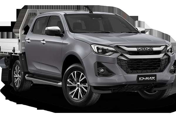 2026 Isuzu D-MAX LS-U 4X4
