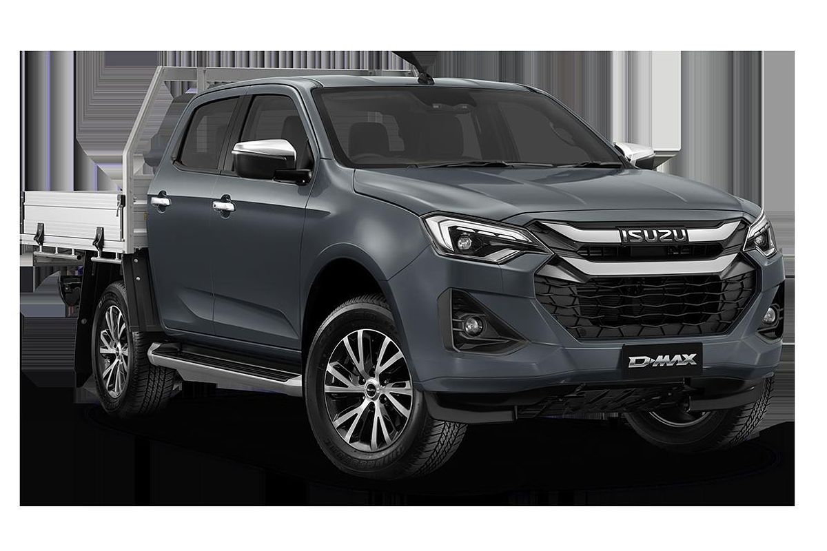 2026 Isuzu D-MAX LS-U 4X4