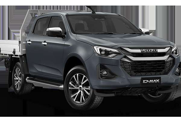 2026 Isuzu D-MAX LS-U 4X4
