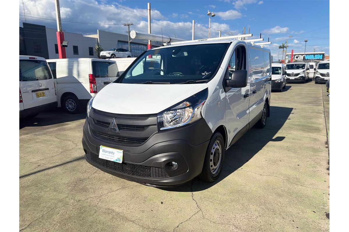 2021 Mitsubishi Express GLX SN SWB