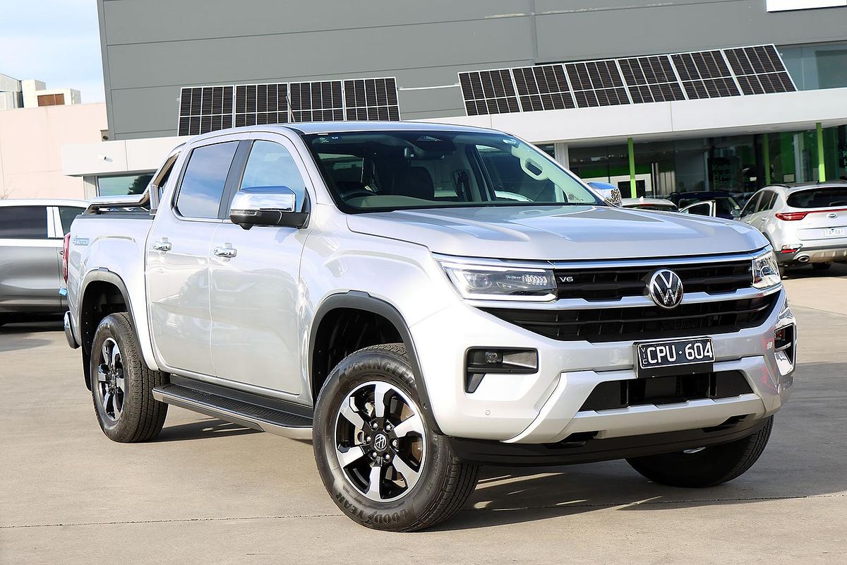 2023 Volkswagen Amarok TDI600 Style NF 4X4