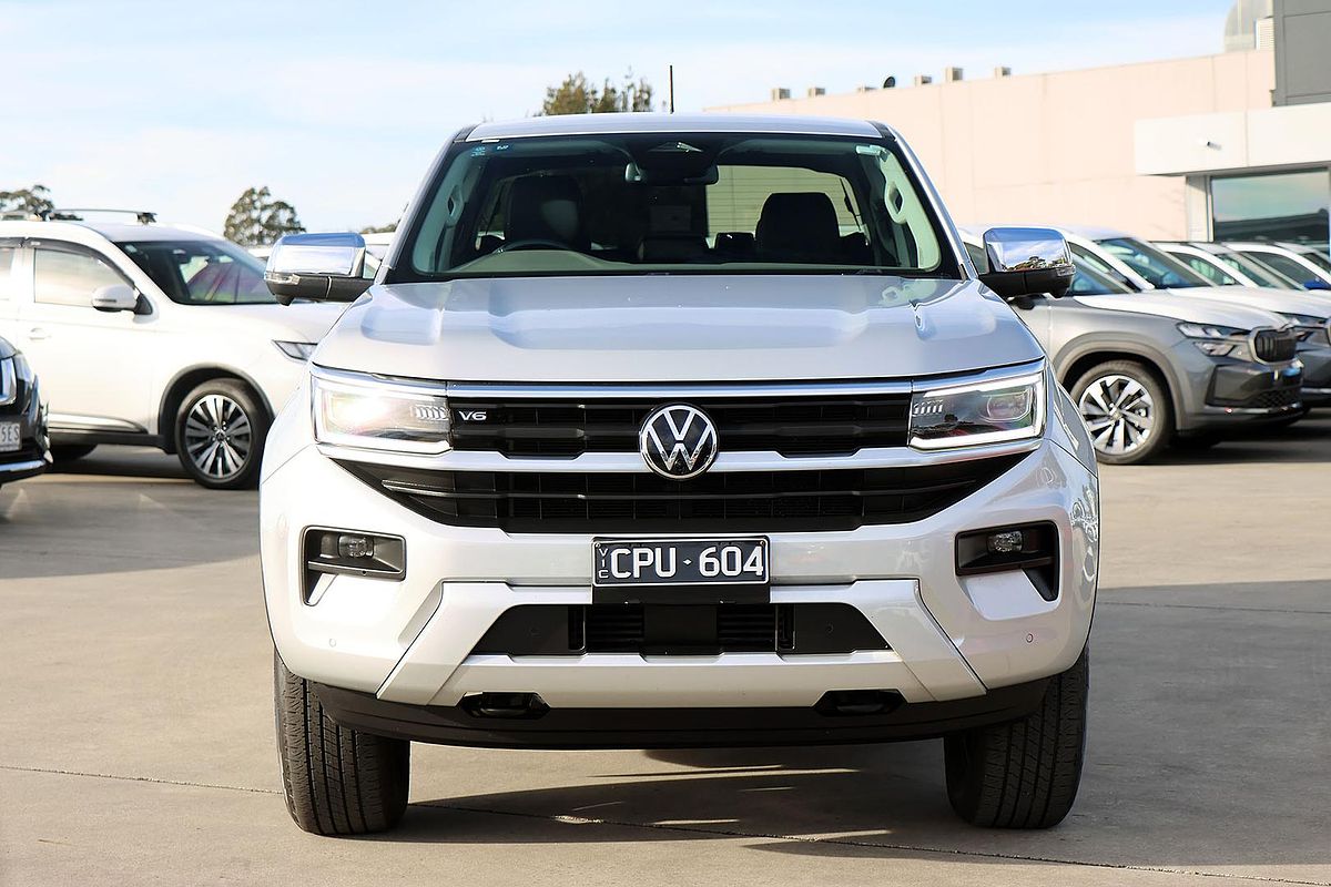 2023 Volkswagen Amarok TDI600 Style NF 4X4
