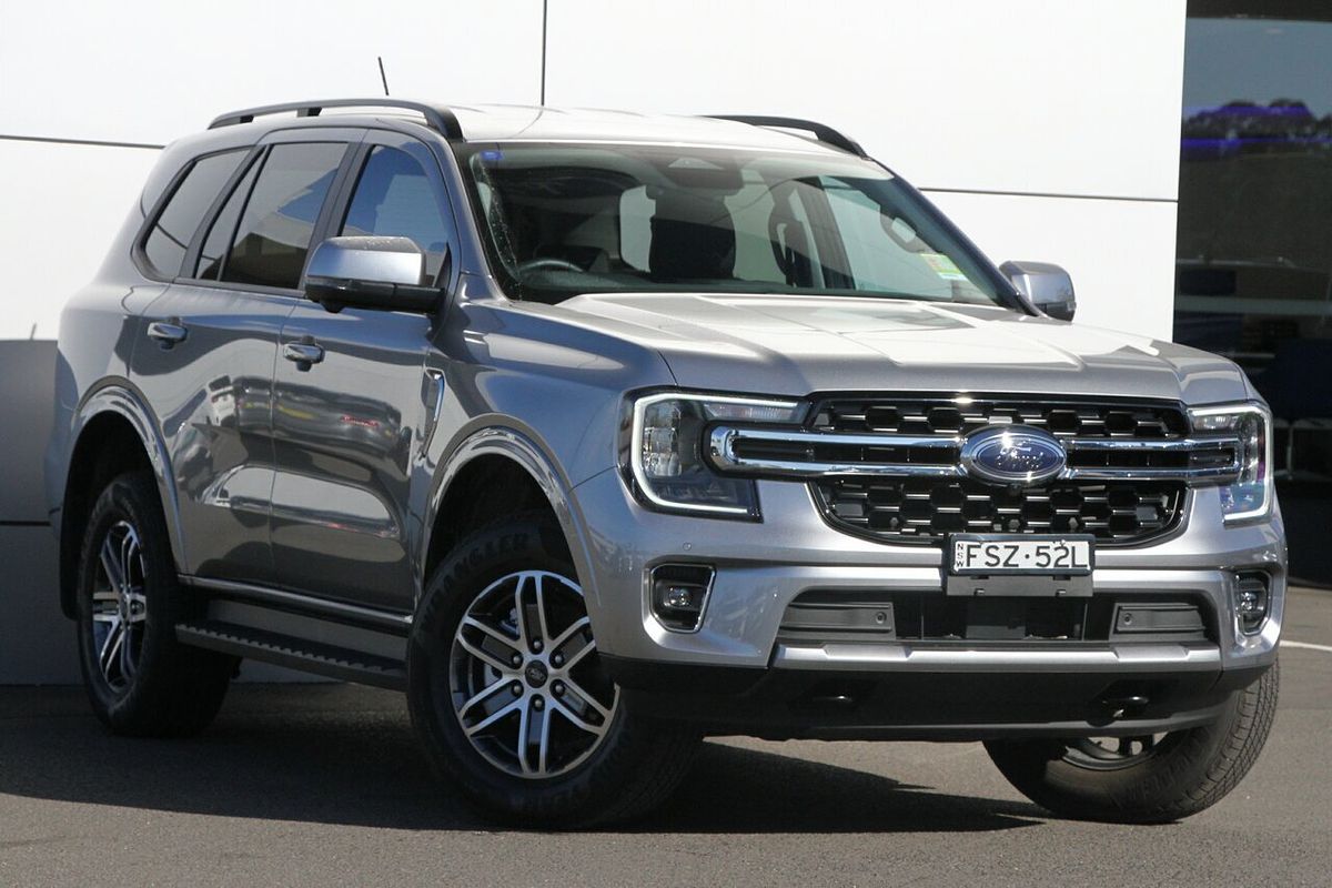 2025 Ford Everest Trend 2.0L