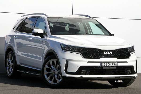 2022 Kia Sorento GT-Line MQ4