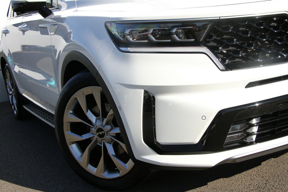 2022 Kia Sorento GT-Line MQ4