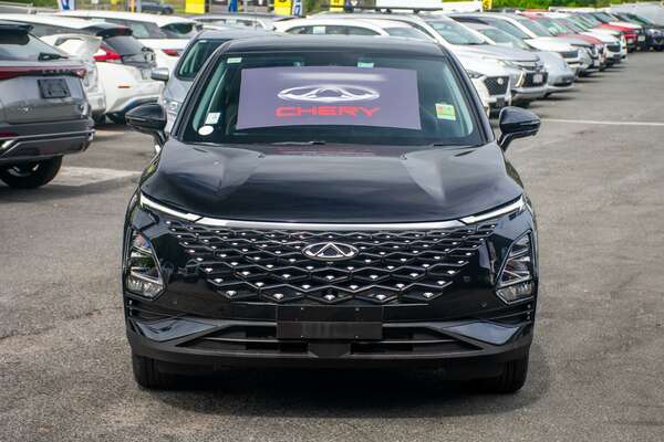 2023 Chery OMODA 5 EX T19C