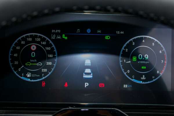 2023 Chery OMODA 5 EX T34