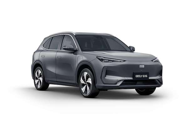 2026 Geely EX5 Inspire Extended Range E245