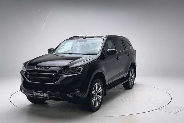 2023 Isuzu MU-X LS-T thumb-2
