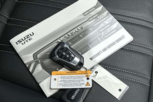 2023 Isuzu MU-X LS-T thumb-22