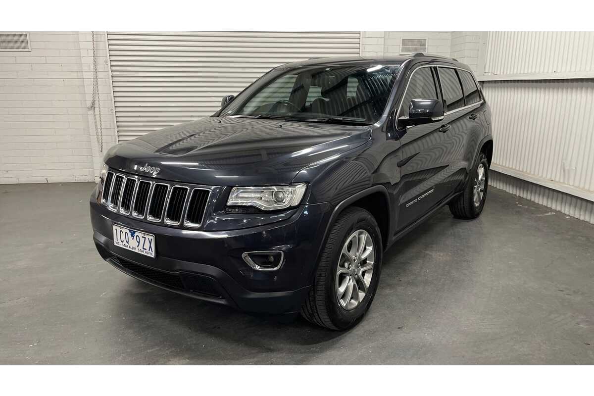 2014 Jeep Grand Cherokee Laredo WK MY2014