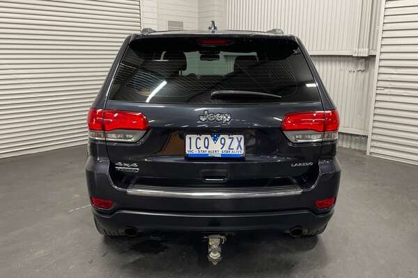 2014 Jeep Grand Cherokee Laredo WK MY2014