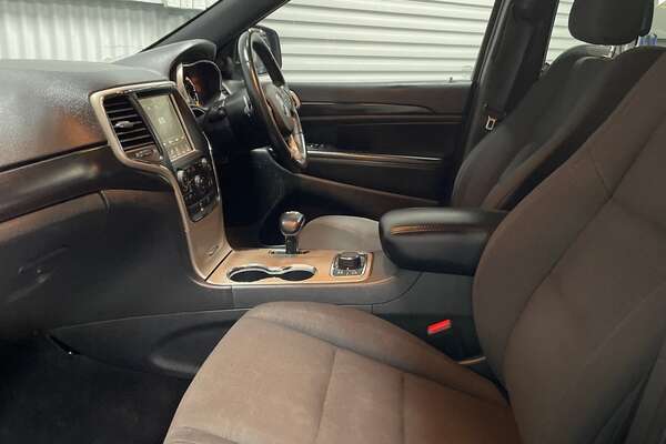 2014 Jeep Grand Cherokee Laredo WK MY2014