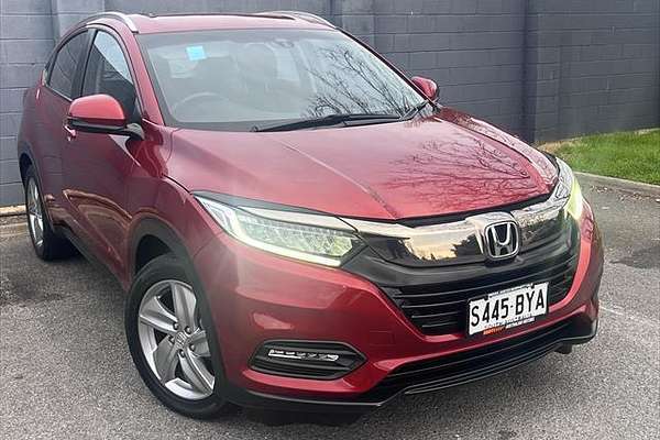 2018 Honda HR-V VTi-S
