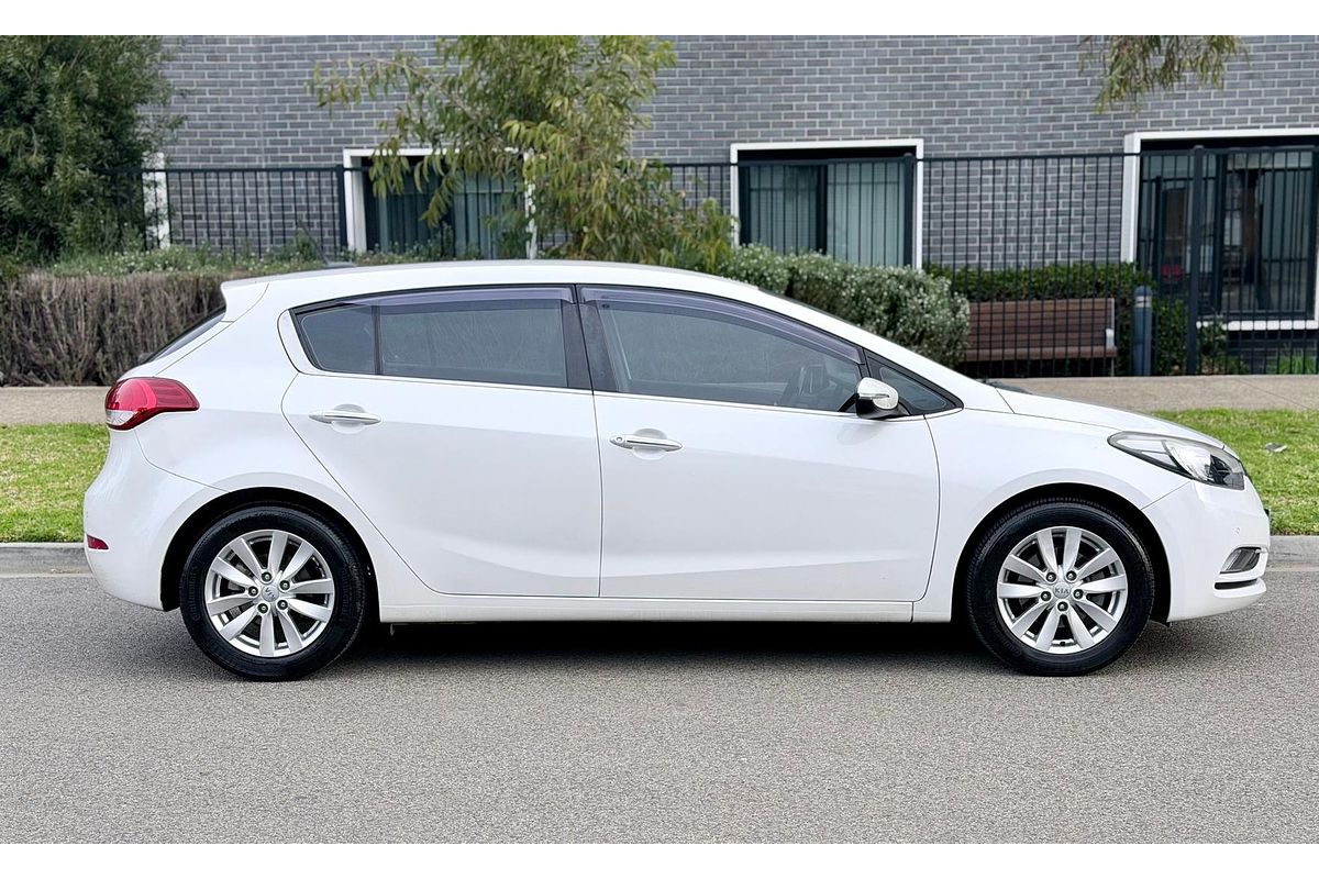 2014 Kia Cerato Si YD