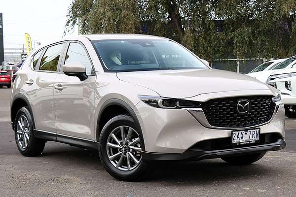 2024 Mazda CX-5 G25 Maxx Sport KF Series