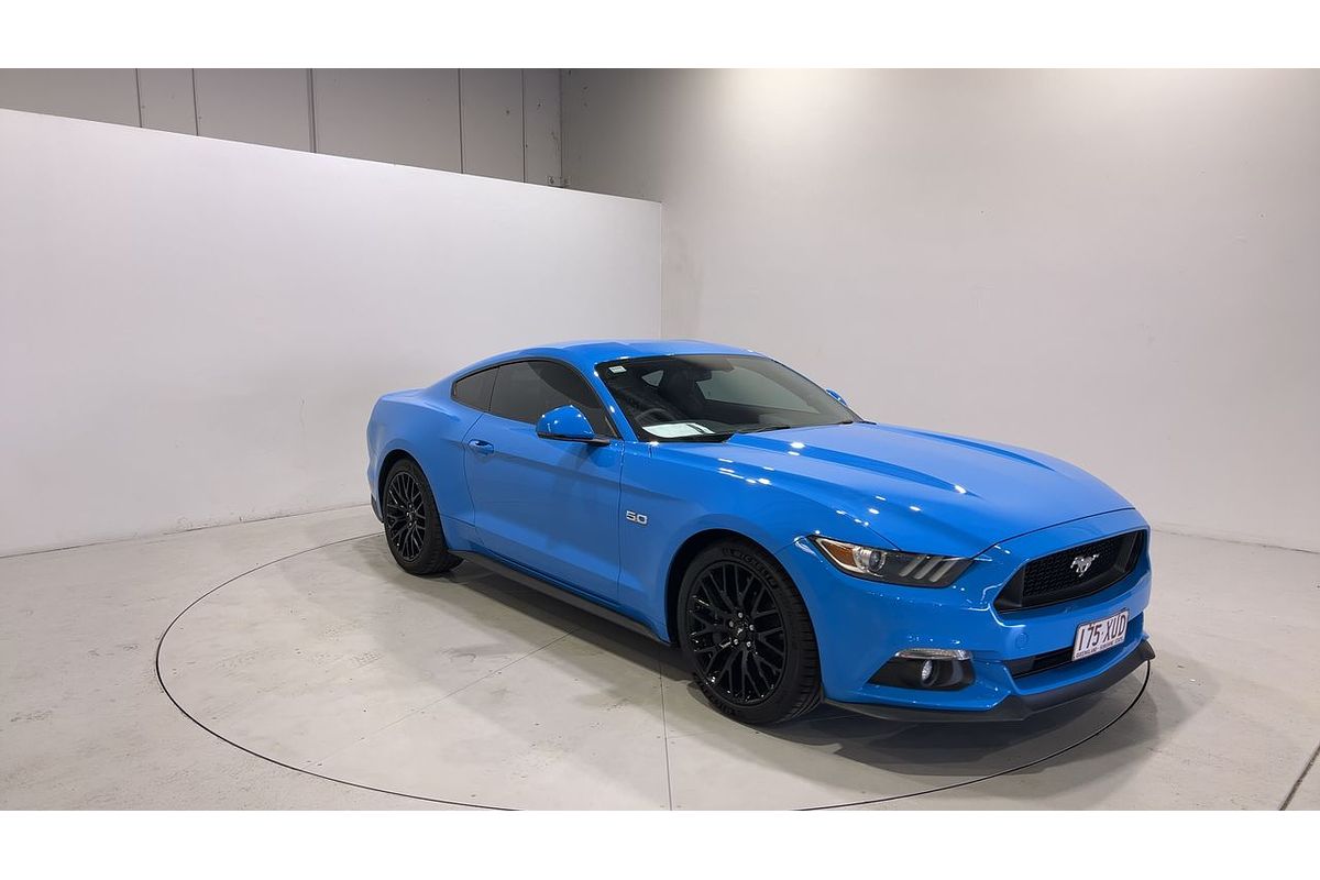 2017 Ford Mustang GT FM