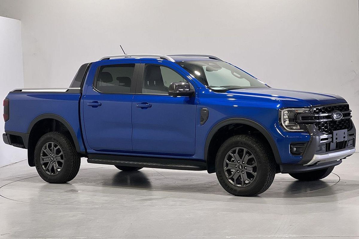 2025 Ford Ranger Wildtrak 4X4 2.0L