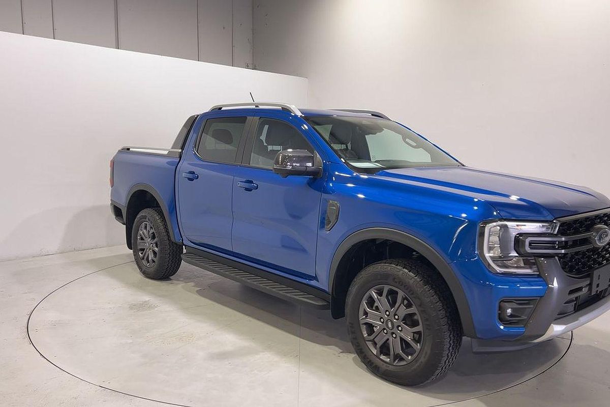 2025 Ford Ranger Wildtrak 4X4 2.0L
