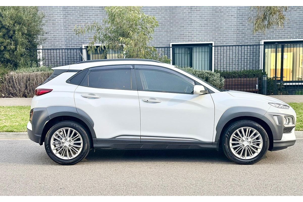 2018 Hyundai Kona Elite OS