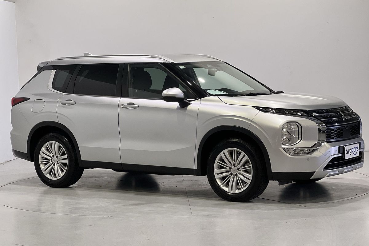 2021 Mitsubishi Outlander LS ZM