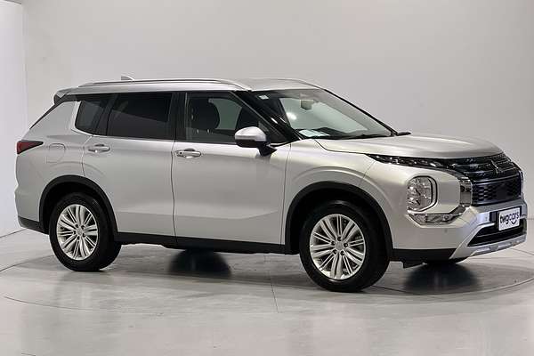 2021 Mitsubishi Outlander LS ZM