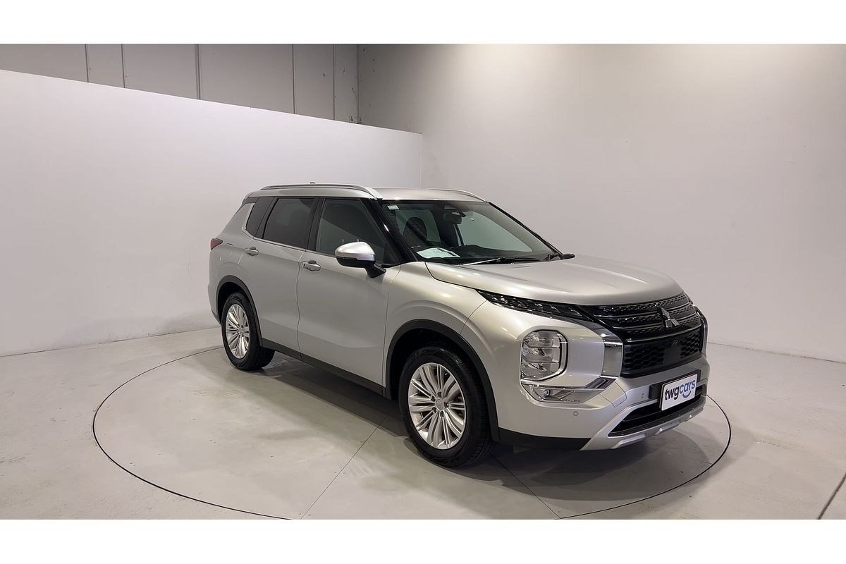 2021 Mitsubishi Outlander LS ZM