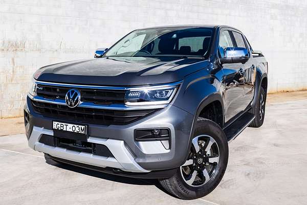 2025 Volkswagen Amarok TDI600 Style NF 4X4
