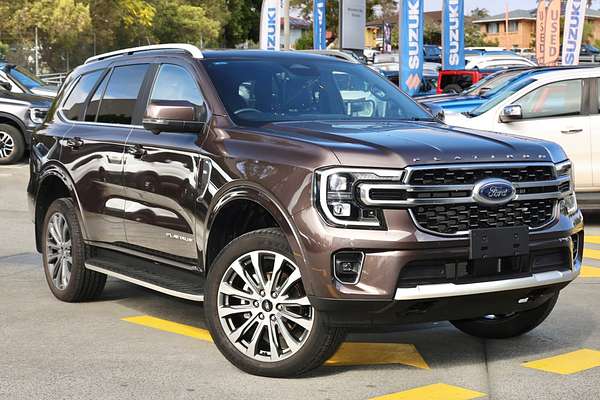 2025 Ford Everest Platinum 3.0L