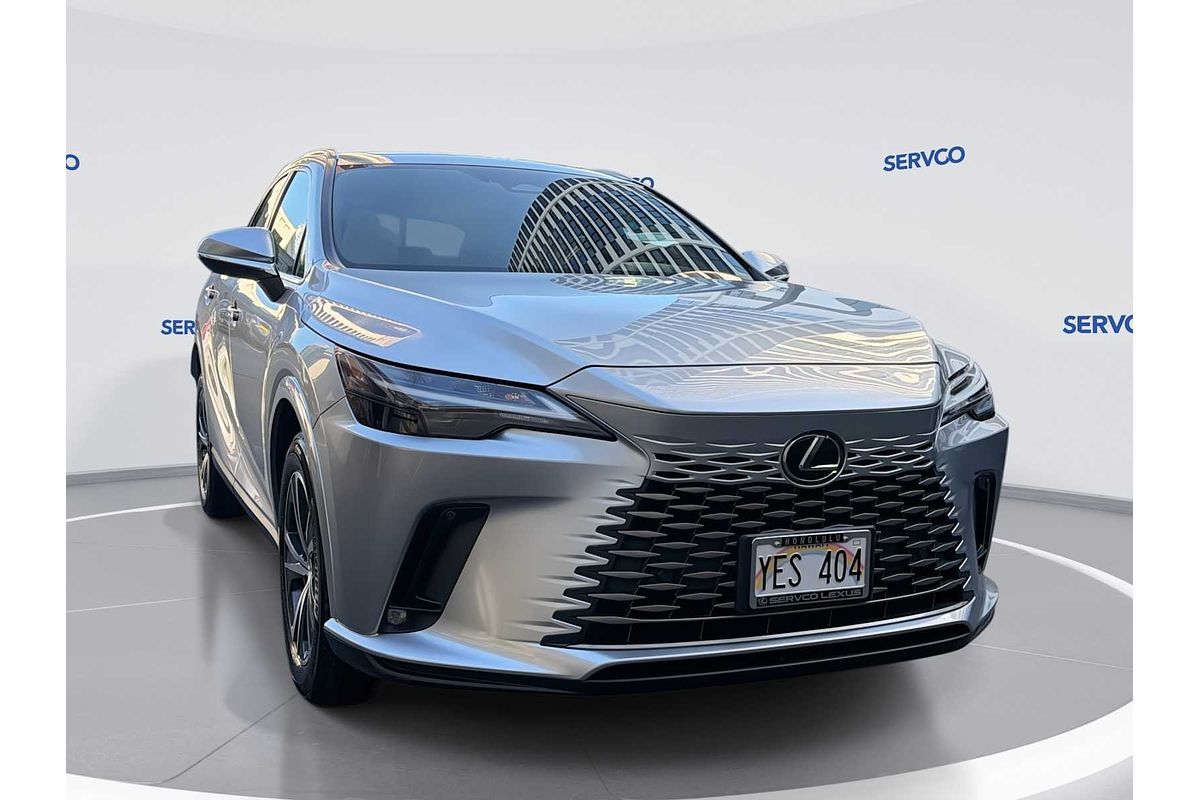 2023 Lexus RX Premium