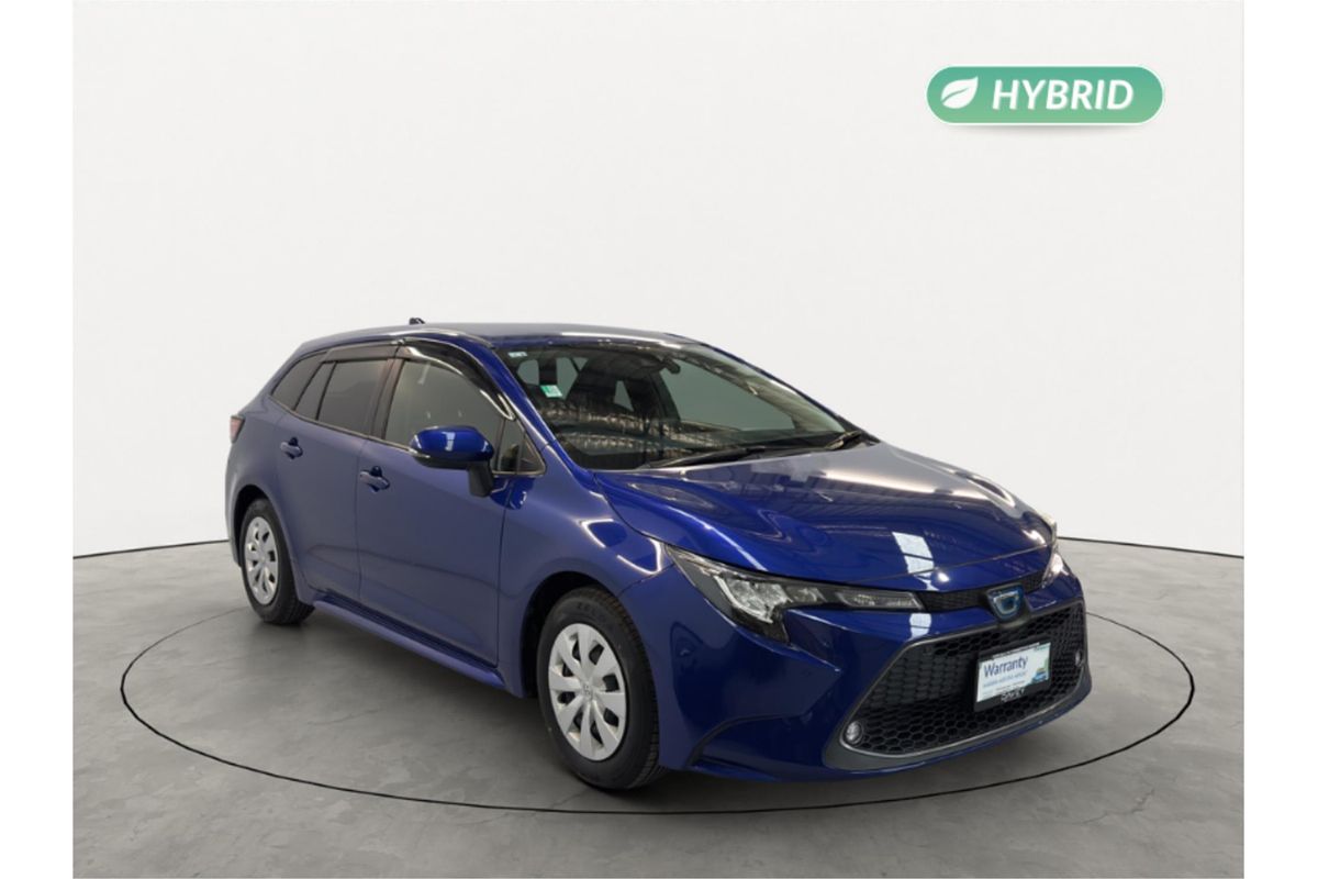 2021 Toyota Corolla Hybrid G-X Plus