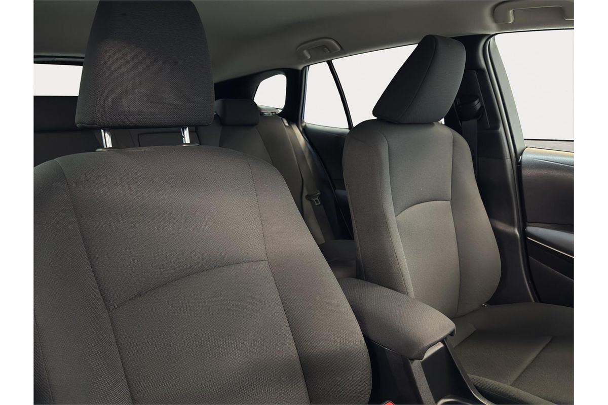 2021 Toyota Corolla Hybrid G-X Plus