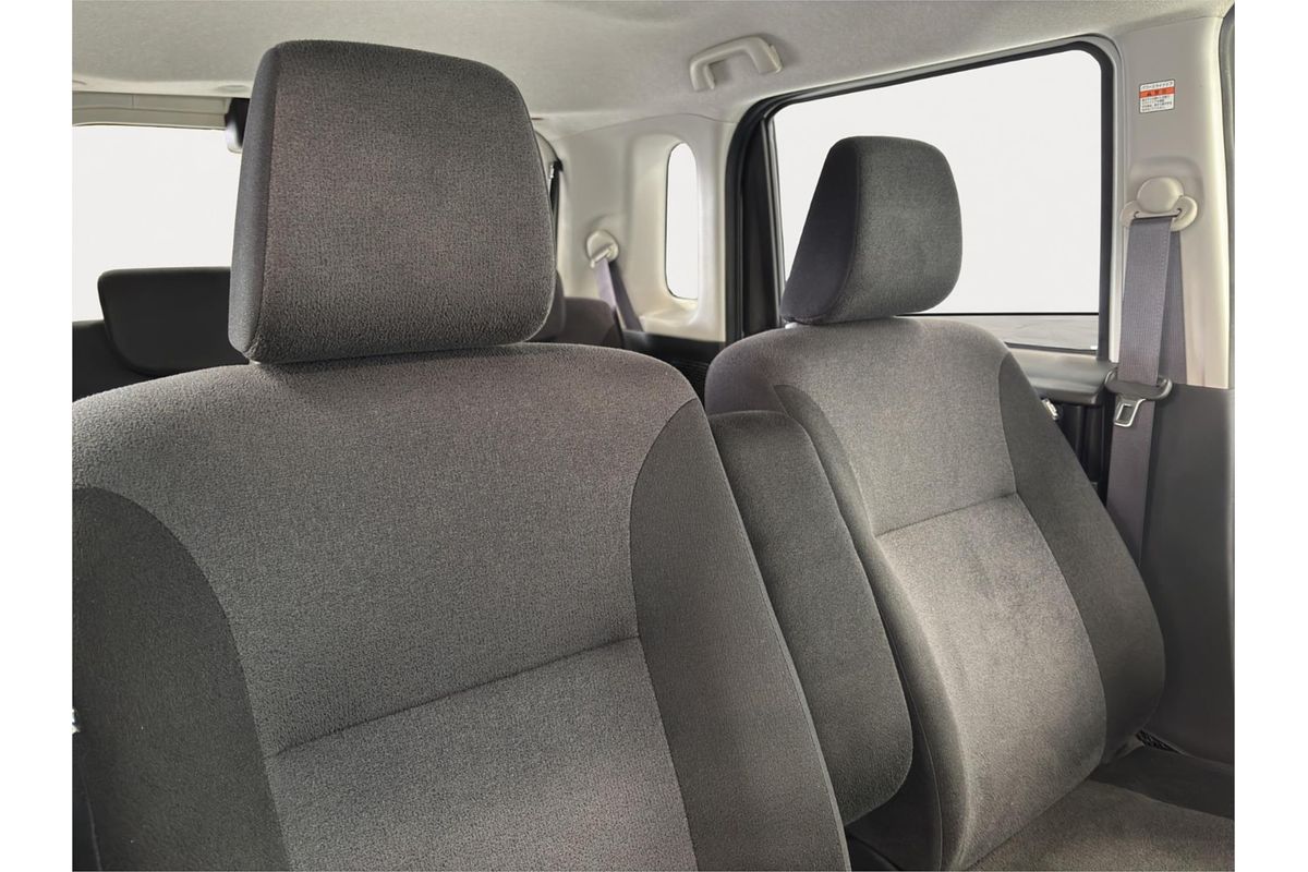 2020 Daihatsu Canbus Move X Black Interior Limited