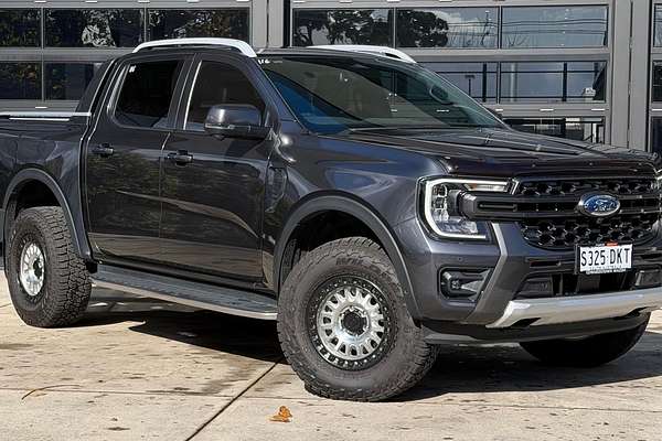 2022 Ford Ranger Wildtrak 4X4 2.0L