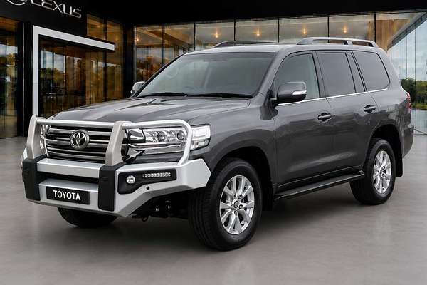 2018 Toyota Landcruiser LC200 VX (4x4) VDJ200R