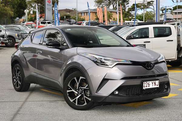 2018 Toyota C-HR Koba NGX10R
