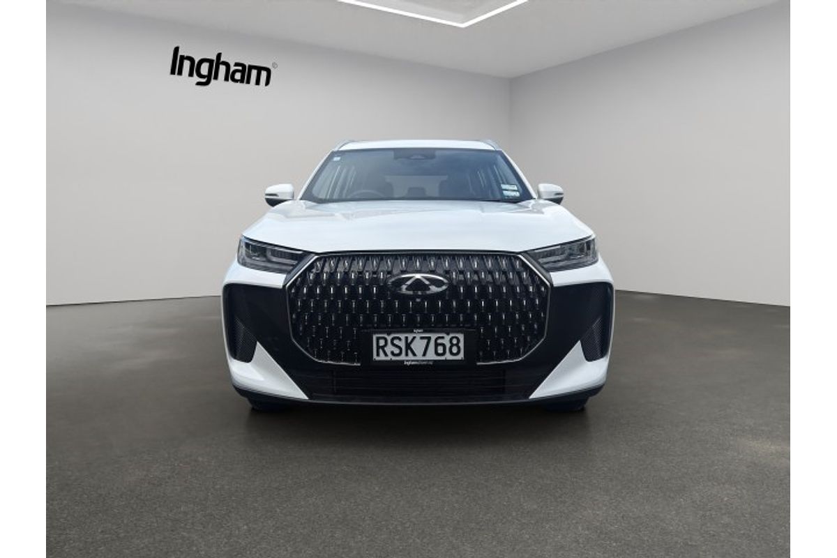2026 Chery Tiggo 7 URBAN PHEV/4AT