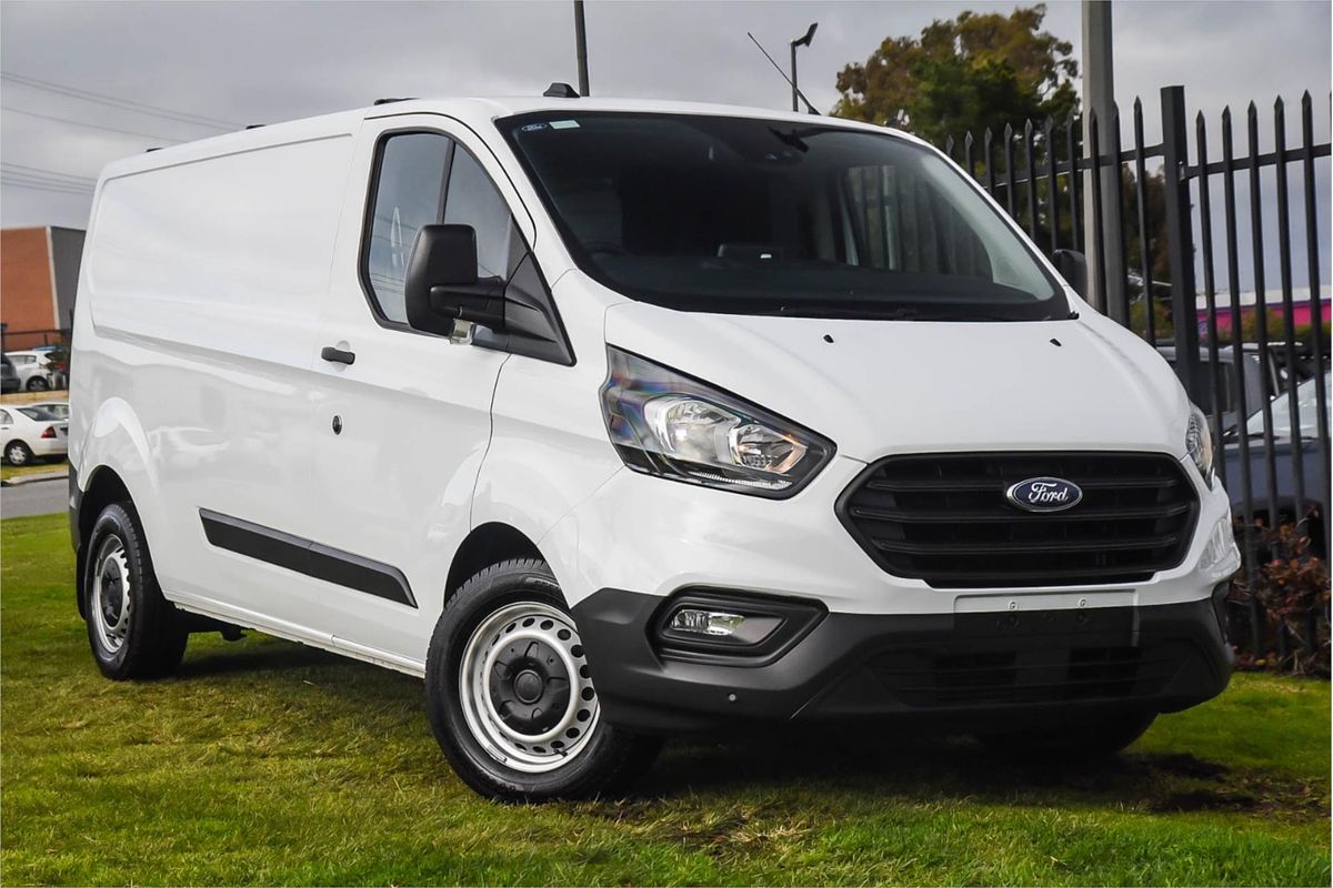 2023 Ford Transit Custom 340L VN LWB Low Roof