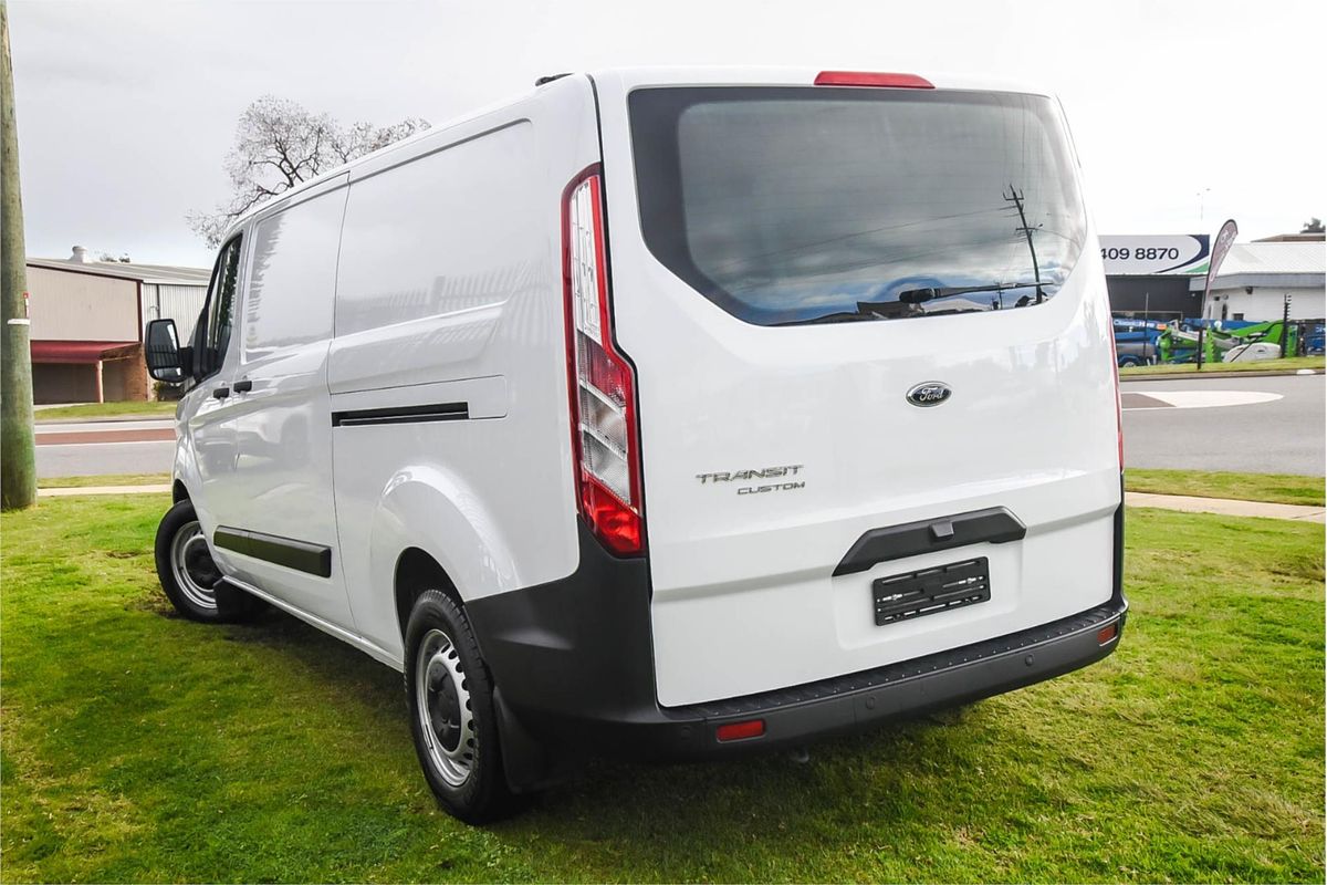 2023 Ford Transit Custom 340L VN LWB Low Roof