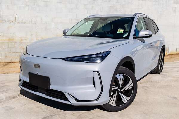 2026 Geely EX5 Inspire Extended Range E245