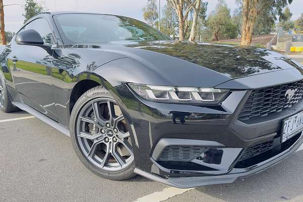 2025 Ford Mustang Ecoboost FO